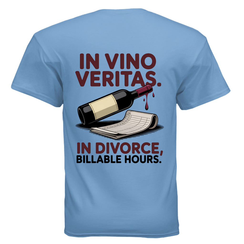 CAROLINA BLUE - BACK