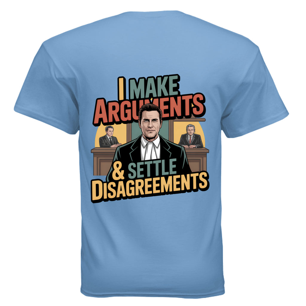 CAROLINA BLUE - BACK